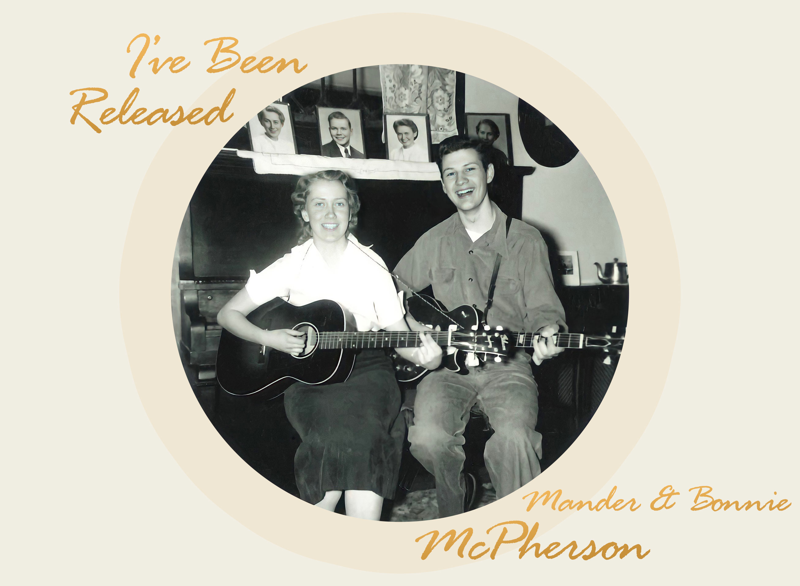 I've Been Released - Mander & Bonnie McPherson